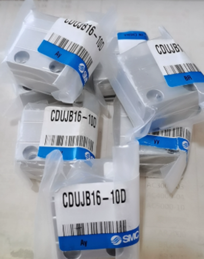 SMC CDUJB16-10D Compact Cylinder - SMC