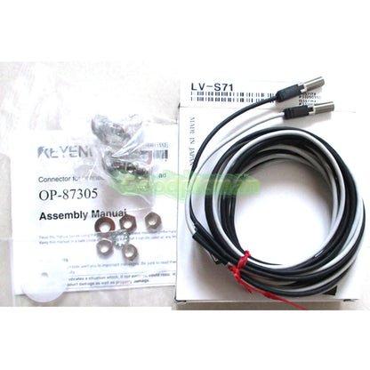 Keyence LV-S71 Laser Sensor 1Pcs/
