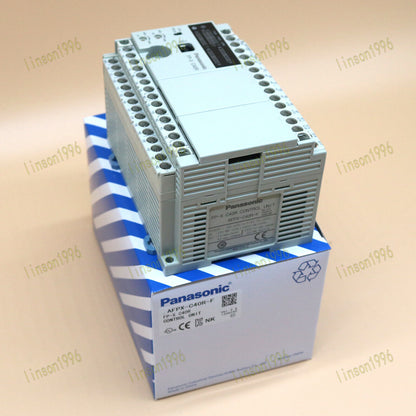 New One for Panasonic AFPX-C40R-F PLC 1 Year - PANASONIC