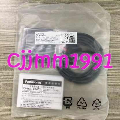 new 1PC SUNX CX-481 Compact Photoelectric Sensor - SUNX