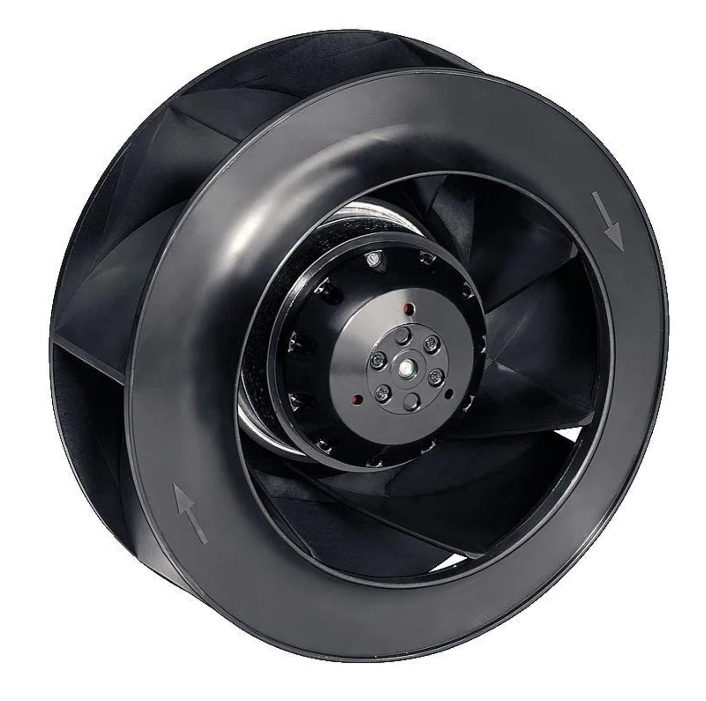 Riteye R2E225-BD92-09 Centrifugal Fan with Backward-Curved Motorized Impeller - RITEYE