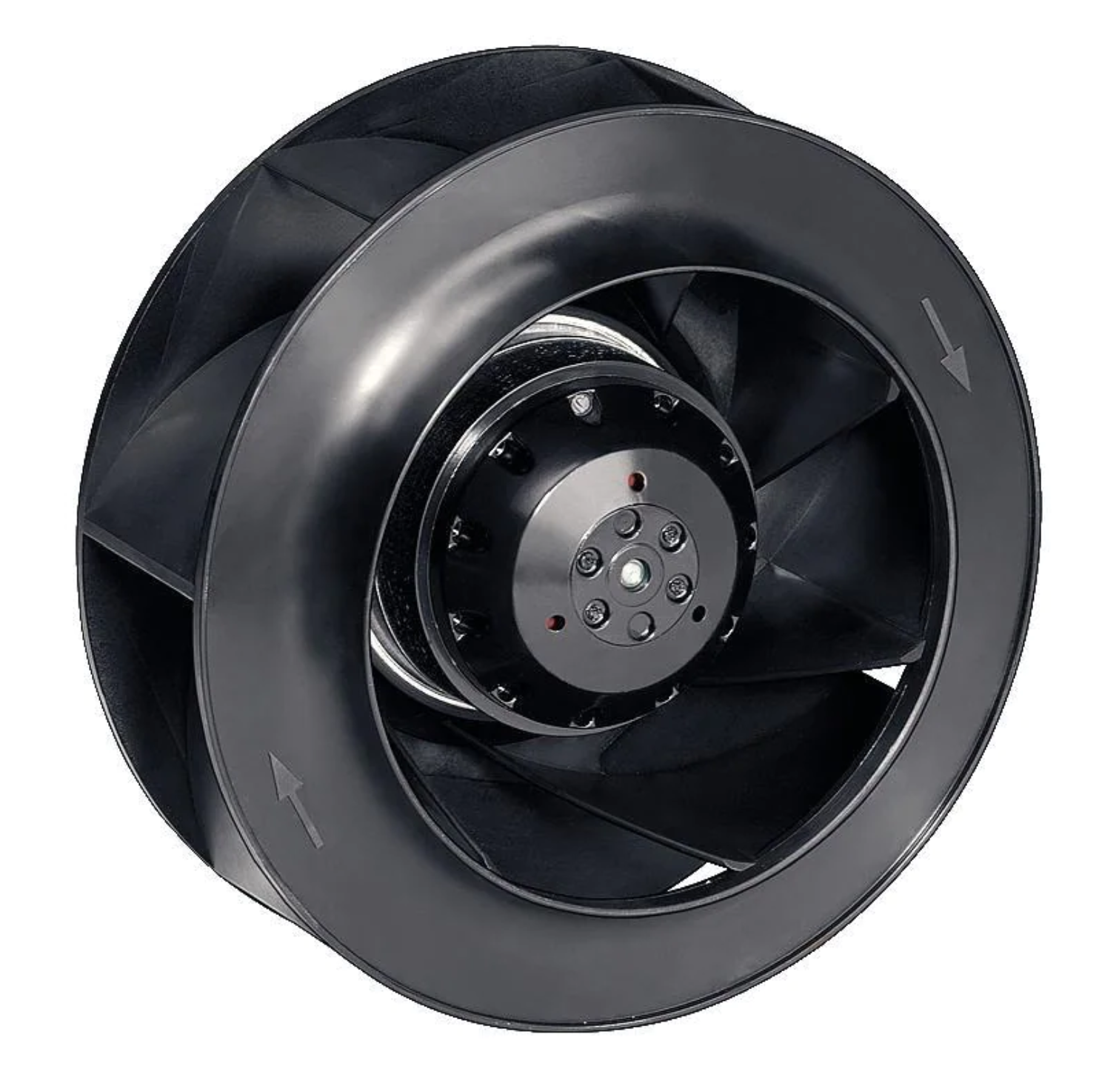 Riteye R2E225-BD92-09 Centrifugal Fan with Backward-Curved Motorized Impeller - RITEYE
