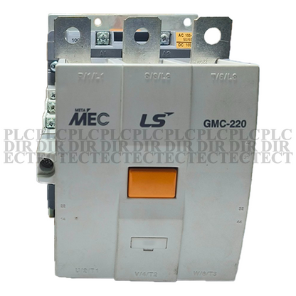 new LS (LG) GMC-220 Contactor AC100-240V/DC100-220V