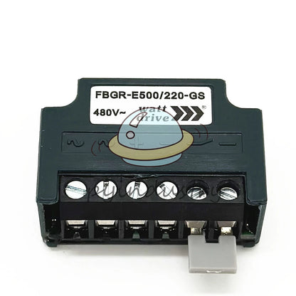 watt drive FBGR-E500/220-GS Motor Half wave Brake Rectifier 480V module