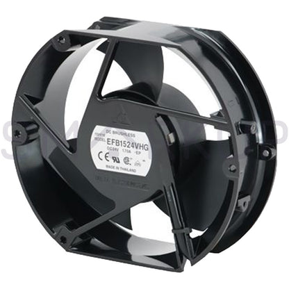 DELTA EFB1524VHG Cooling Fan 24V 1.70A