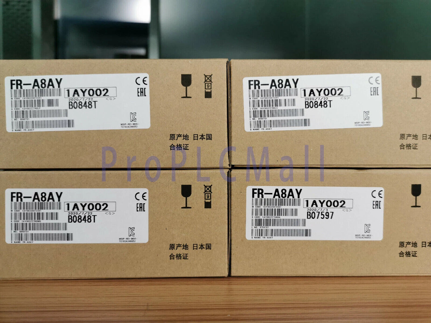 MITSUBISHI FR-A8AY PLC FRA8AY 1PCS~