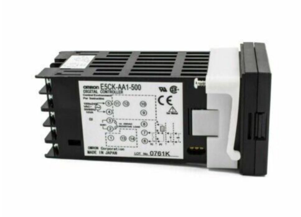 new E5CK-AA1-500 Omron Temperature Controller E5CK-AA1-500 - OMRON