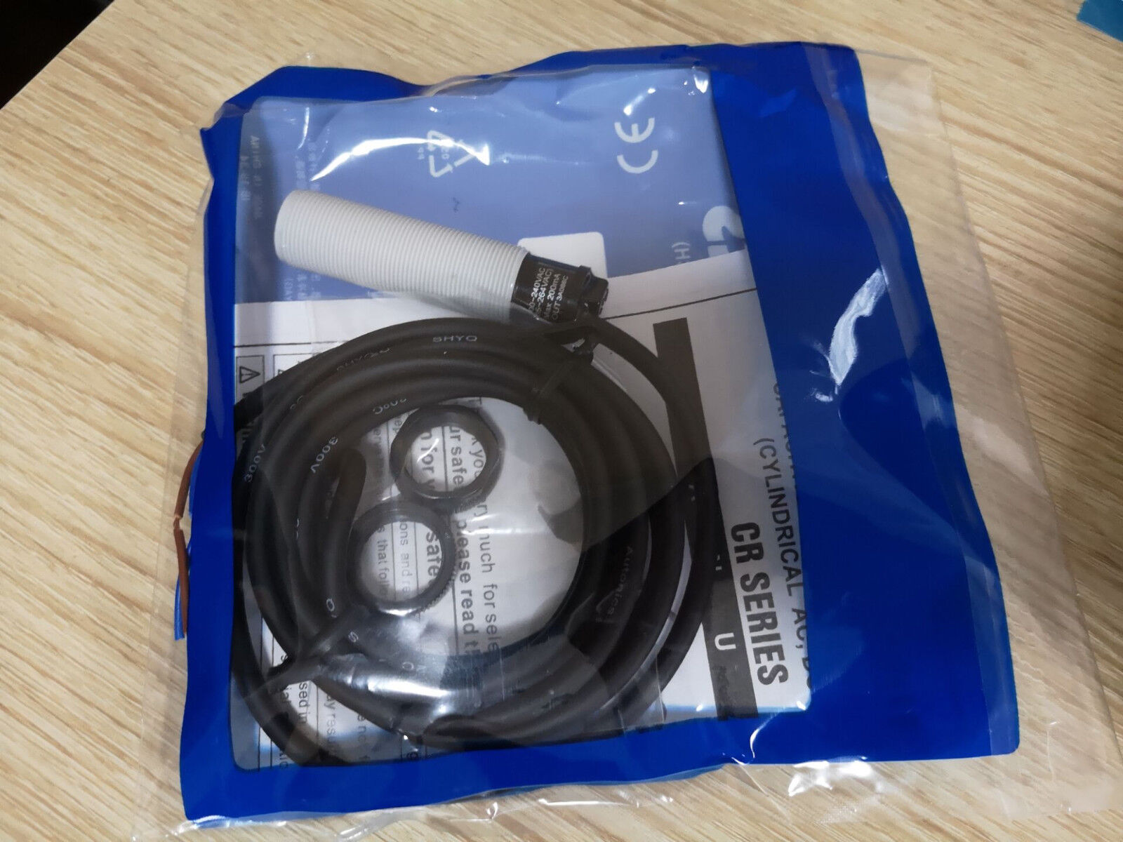 1PC Autonics CR188AC Proximity Switch *TT - AUTONICS