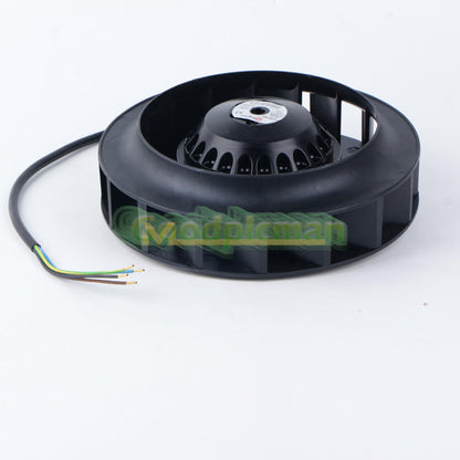 ONE 2RREu15 180x35R 53/64W 115V Centrifugal fan