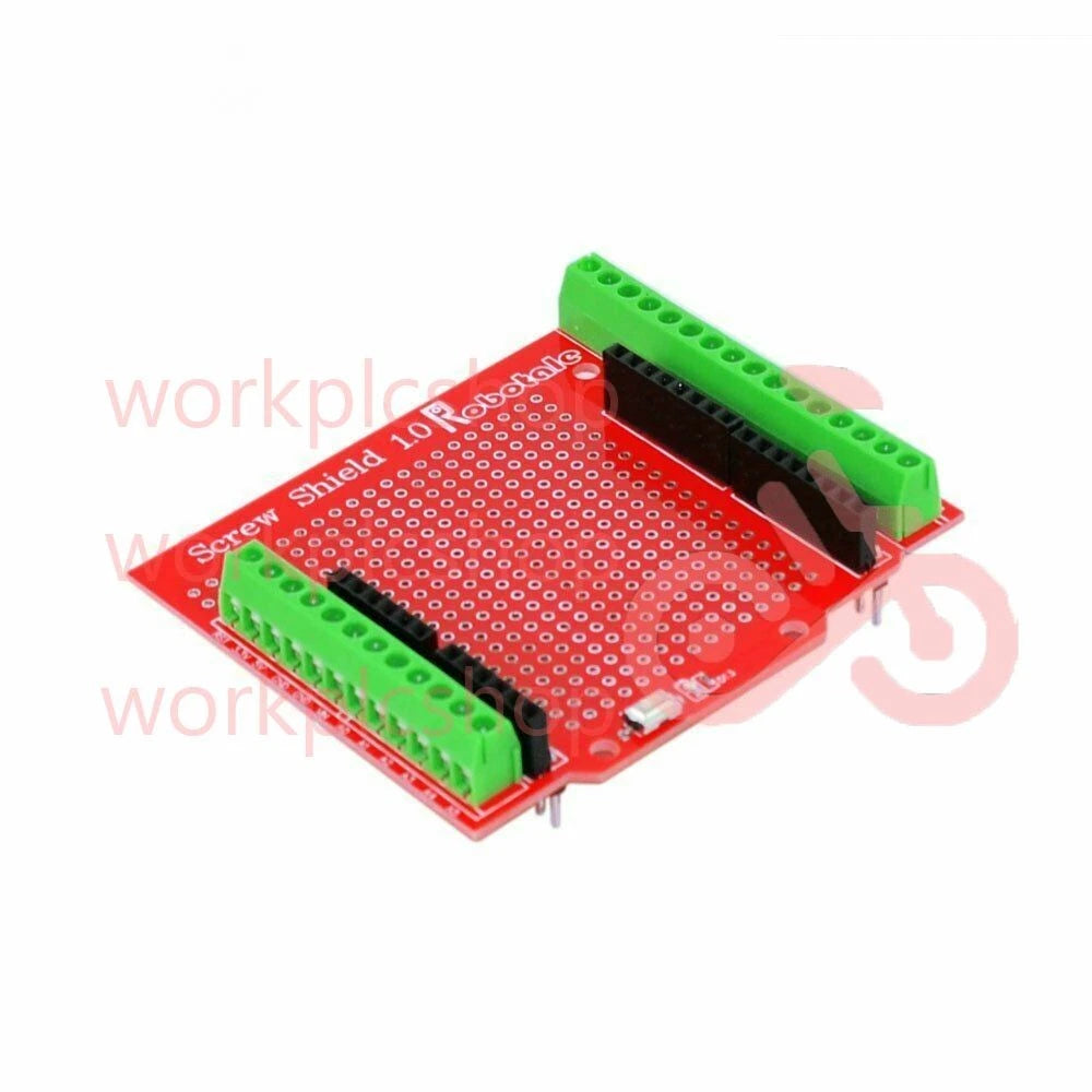 Proto Screw Shields Assembled Prototype Terminal Expansion Board for Arduino