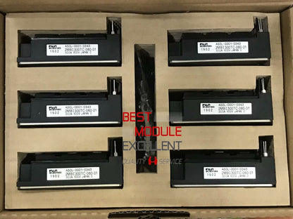 New Fuji 2MBI300TC-060-01 A50L-0001-0343 Power Supply Module – Quality Assurance - FUJI