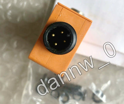 New 1-Piece Pressure Sensor IFM OK5008 in Box - IFM