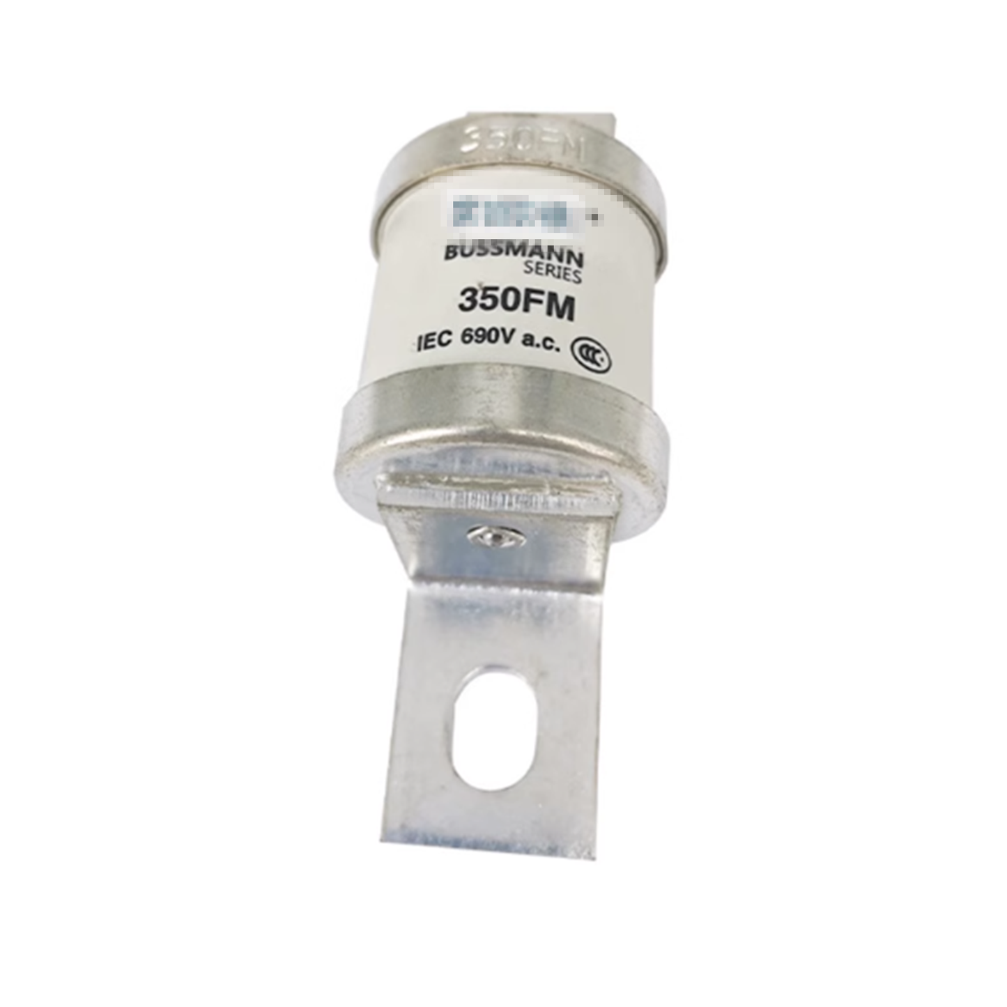 BUSSMANN 350FM 350A 690VAC Semiconductor Fuse - BUSSMANN
