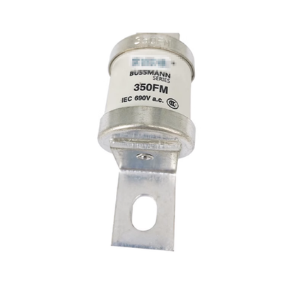 BUSSMANN 350FM 350A 690VAC Semiconductor Fuse - BUSSMANN
