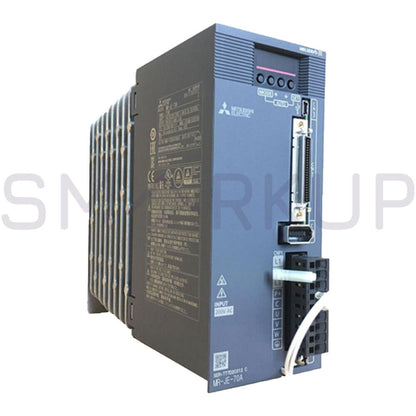 new MITSUBISHI MR-JE-70A AC Servo Amplifier