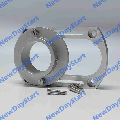 Hole 13 to 30mm SME conversion arm phono arm base For Vinyl record player