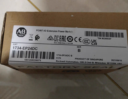 Allen Bradley 1734-EP24DC POINT 24VDC US - ALLEN BRADLEY