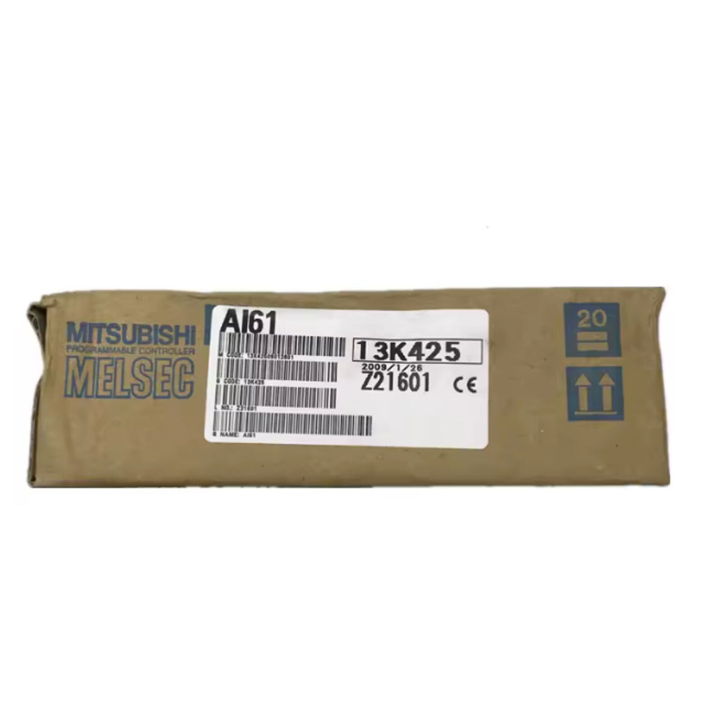 MITSUBISHI AI61 PLC Module - High-Performance Automation Solution - MITSUBISHI