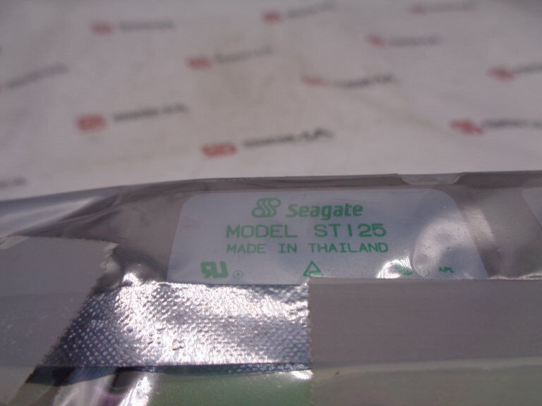 Seagate ST-125 External Hard Drive - SEAGATE