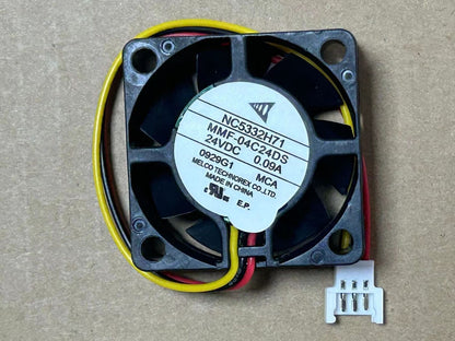 MITSUBISHI NC5332H71 Fan 40mm x15mm 24V 0.09A - MITSUBISHI