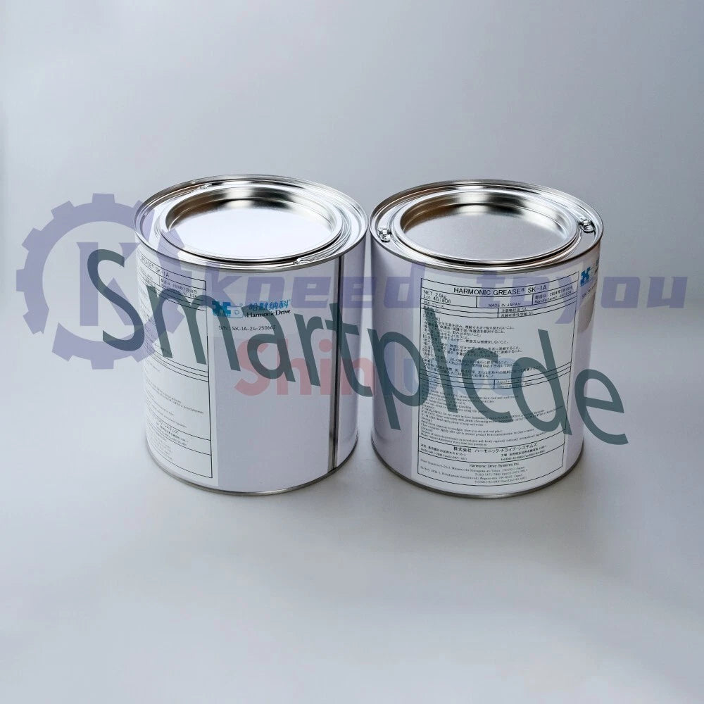 1PCS Harmonic SK-1A 2.5KGS Grease For Gear Drive Operation Lubrication