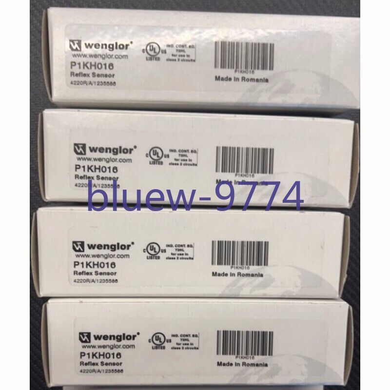 Wenglor Sensor P1KH016 – High-Quality Sensor Solution - WENGLOR