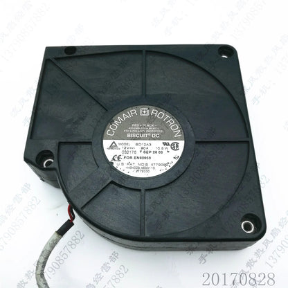 Comair Rotron BD12A3 12V 0.9A 10.8W 12CM Turbo Cooling Fan