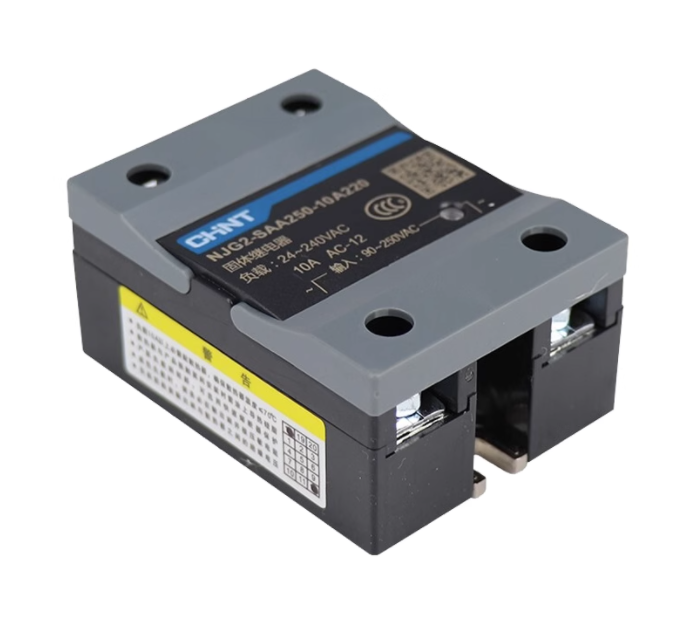 Chint NJG2-SAA250-10A220 Solid State Relay - CHINT