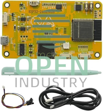 ESP32 WiFi Bluetooth Development Board 2.8in LCD TFT Touch Screen Module 240*320