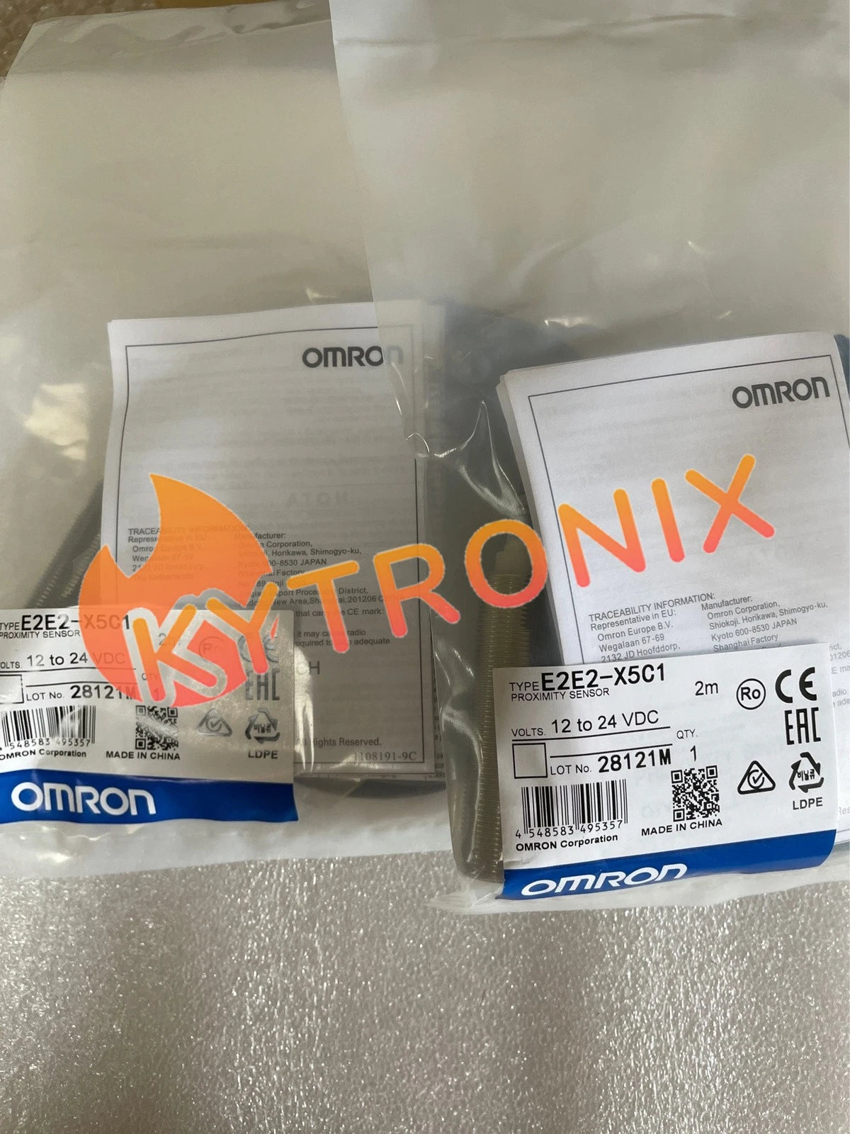 E2E2-X5C1 E2E2 X5C1 Omron free shipping