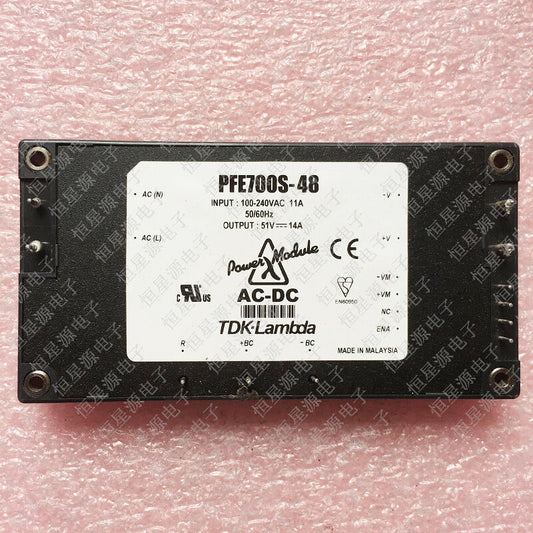 new 1PCS LAMBDA PFE700S-48 power supply module Quality Assurance - LAMBDA