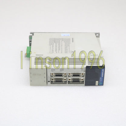 Mitsubishi servo drive MR-J2S-10A-S075, Tested in good condition - MITSUBISHI
