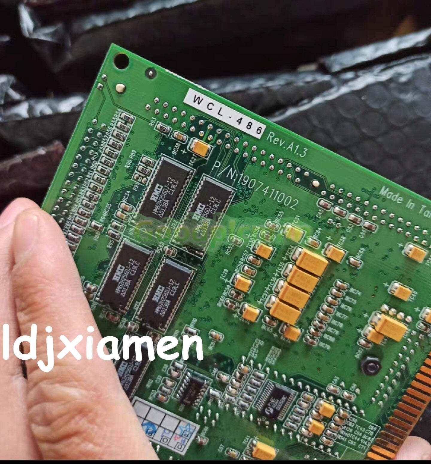 AAEON IPC Motherboard SBC-411/411E Rev.A1.3 SBC-411 WCL-486#L