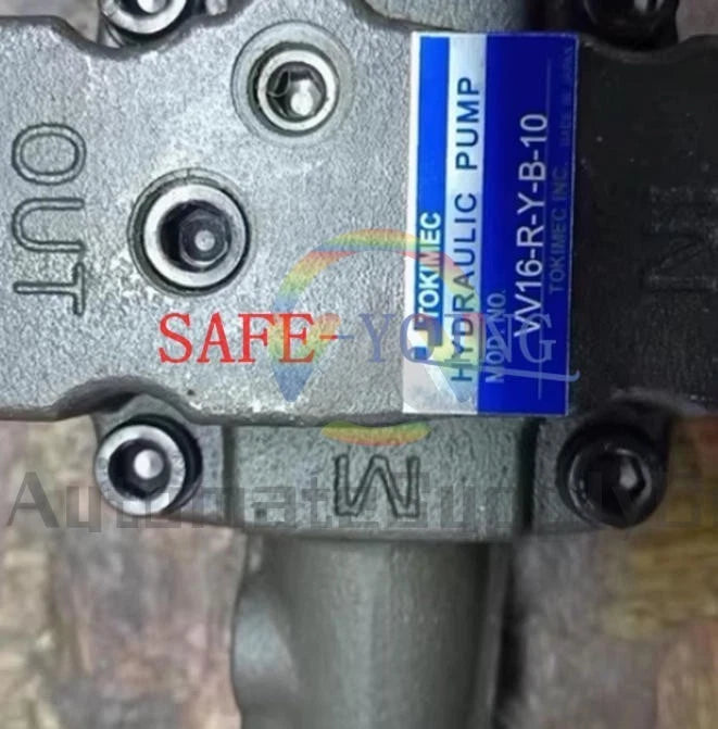 1PCS TOKIMEC VV16-R-Y-B-10 metering oil pump