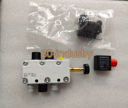 AVENTICS Solenoid Valve 572.745.530 - 1PCS - AVENTICS