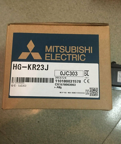 Mitsubishi HG-KR23J Servo Motor - MITSUBISHI