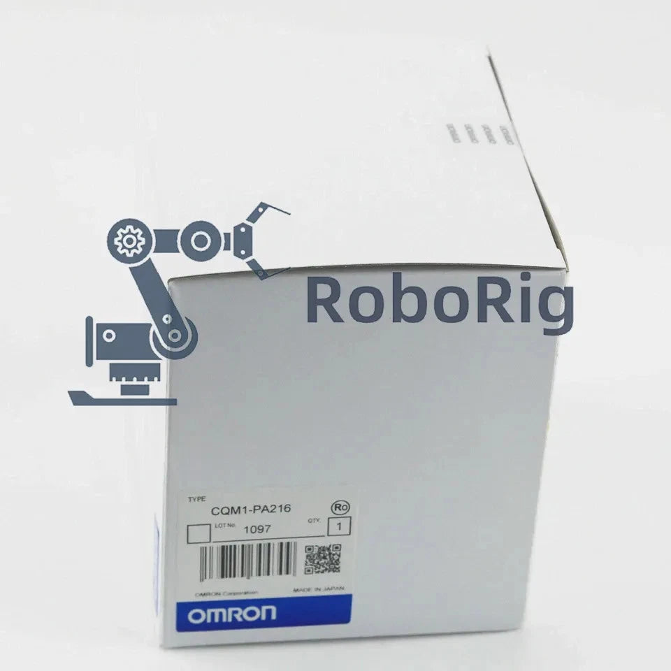 OMRON CQM1-PA216 CQM1PA216 PLC MODULE in Box 1PCS #DC
