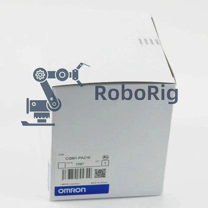 OMRON CQM1-PA216 CQM1PA216 PLC MODULE in Box 1PCS #DC