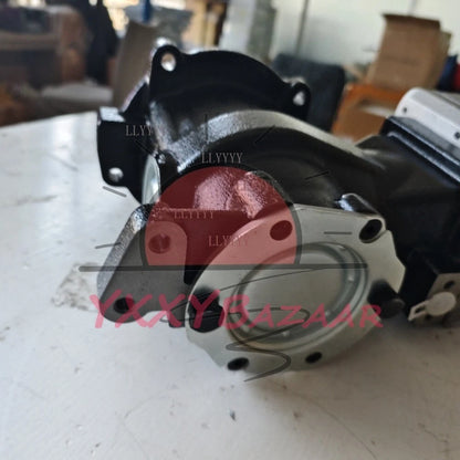 Cummins Air Compressor 3101137 for Cummins ISX 3104216RX 4318216RX 9111535100