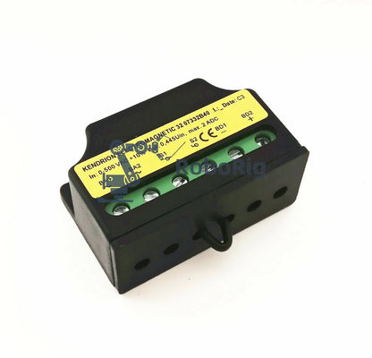 KENDRION 32 07332B40 L IN: 0-500VAC OUT: 0.445Vin 2A Motor Brake Rectifier