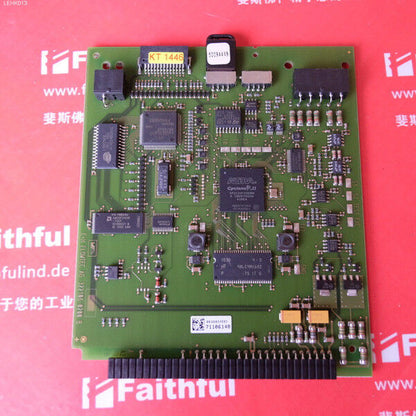 Used E+H 71106148 Tested Ship EMS - Reliable Instrumentation - ENDRESS+HAUSER