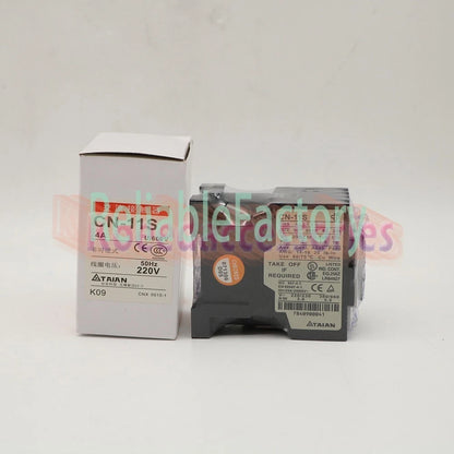 TECO CN-11S CN11S AC220V Contactor 1Pcs*