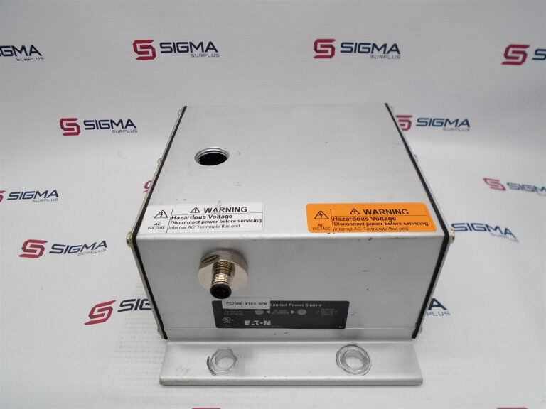 Eaton PS256B-01B3 Power Supply - EATON CORPORATION