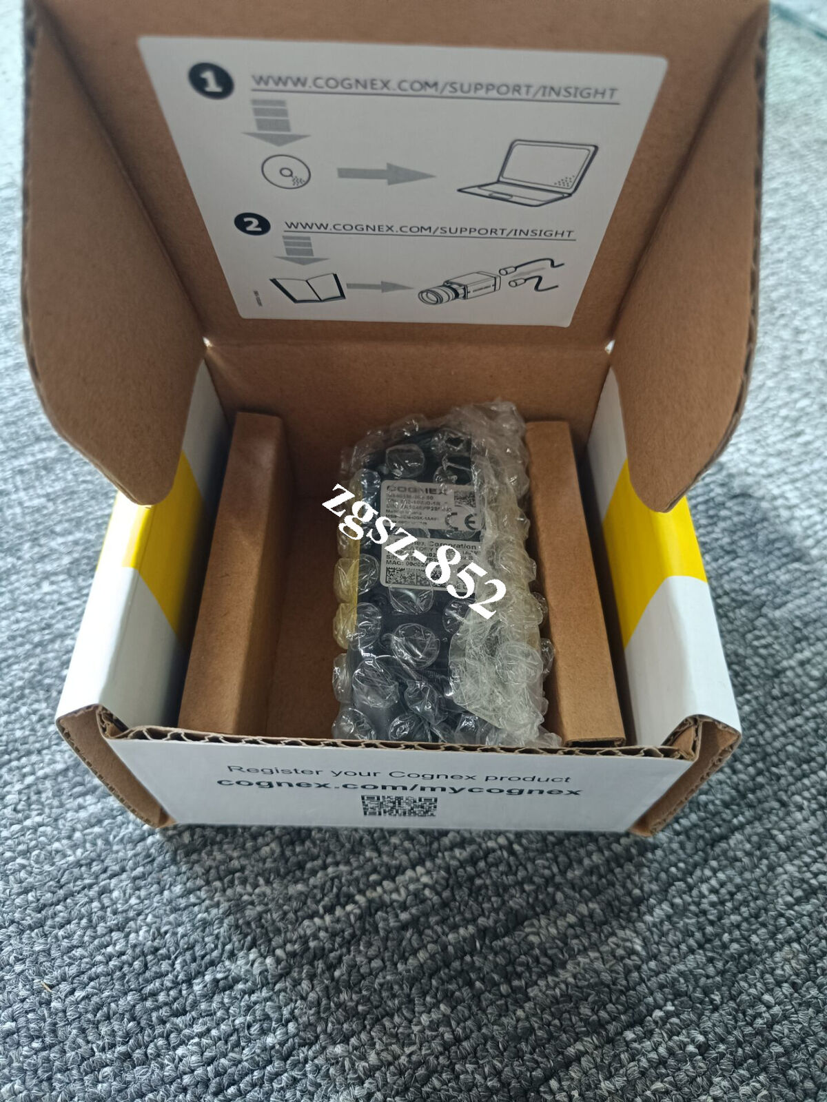 Cognex DMR302X00 Industrial Reader - COGNEX