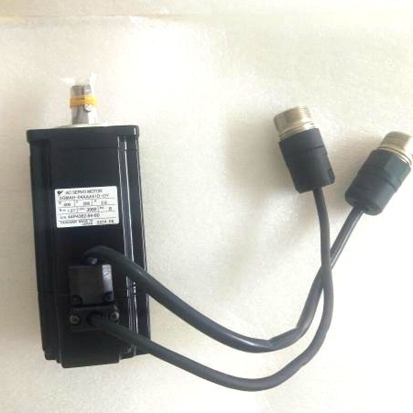 YASKAWA SGMAH-04AAA61D-OY Servo Motor: Professional Industrial Servo Motor - YASKAWA