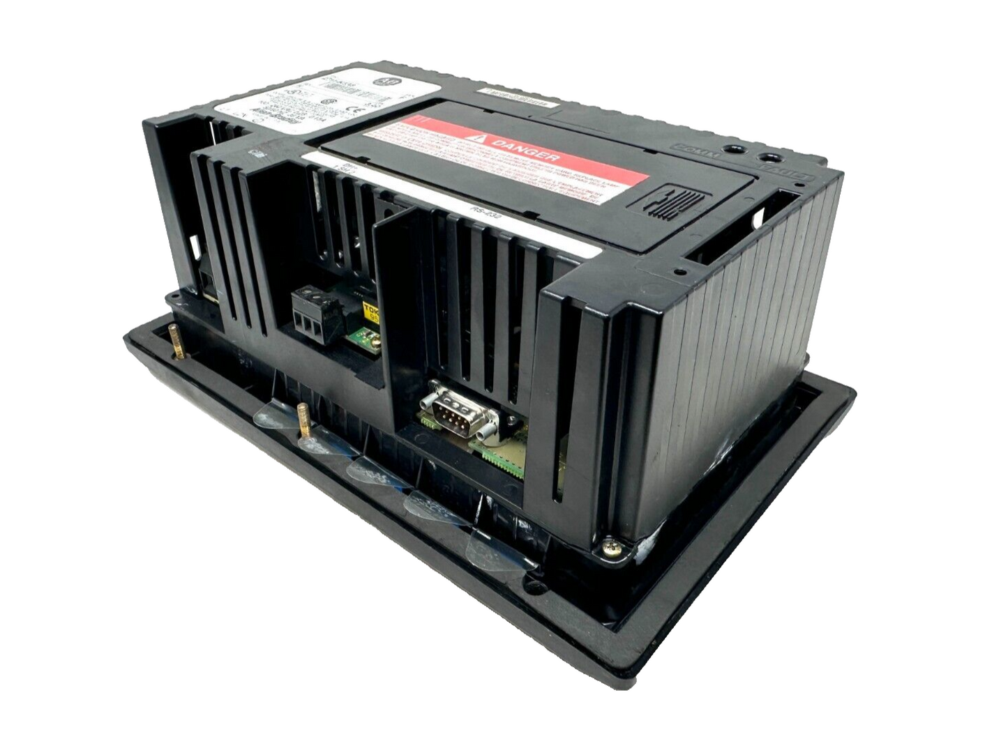 used Allen-Bradley 2711-K5A8 PanelView 550 Terminal - ALLEN-BRADLEY