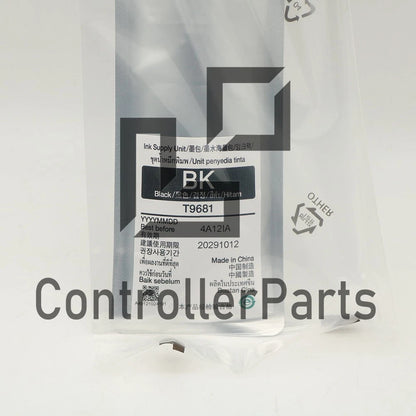 1PCS T9681 Black Ink Cartridge For Epson WF-M5799a M5799 WF-M5299a M5299