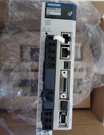 new 1PC YASKAWA SGD7S-2R8A30A002 Servo Driver SGD7S2R8A30A002 ping - YASKAWA
