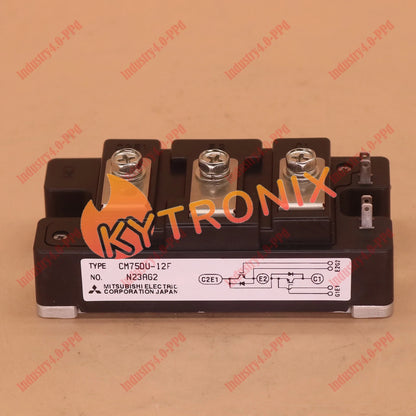 1PC MITSUBISHI CM75DU-12F CM75DU12F MODULE