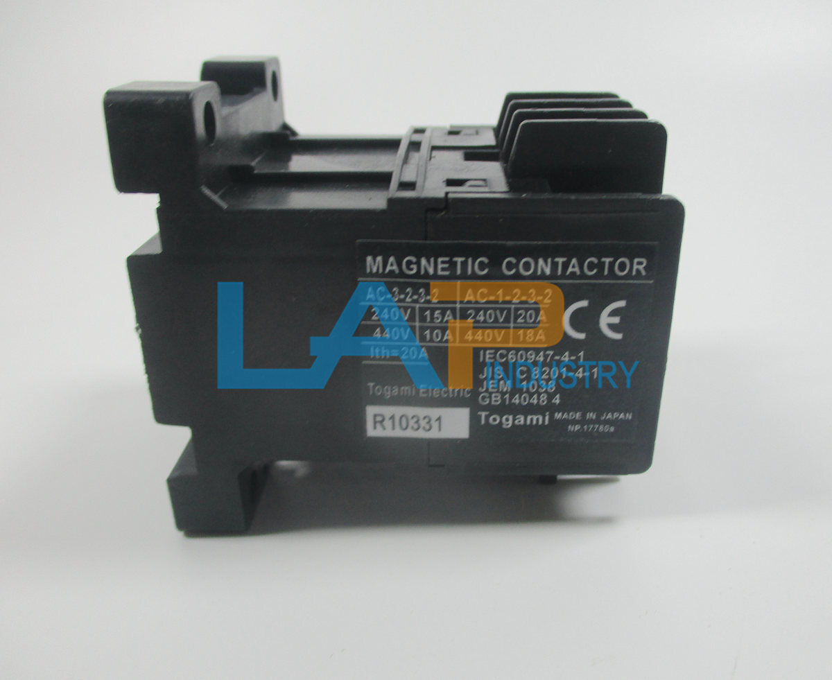new 1PCS For AC Contactor CLK-15J40-P6C AC220V - SIGMAELECTRONICS